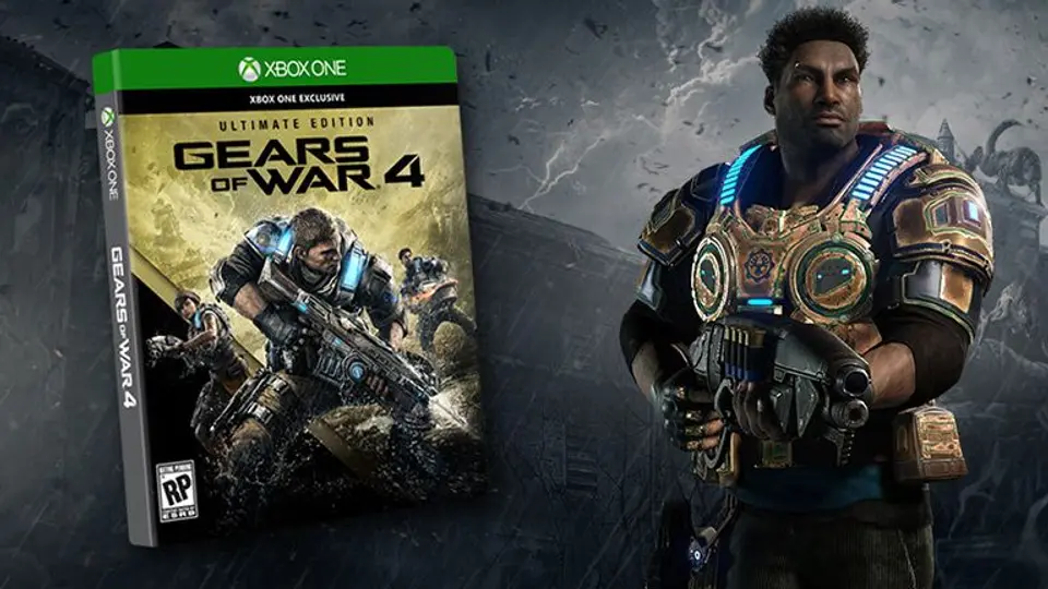 Snapchat lanza filtro de Gears of War 4