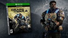 Snapchat lanza filtro de Gears of War 4