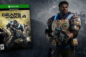 Snapchat lanza filtro de Gears of War 4