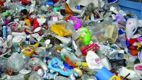 Químicos en plástico pueden causar cáncer