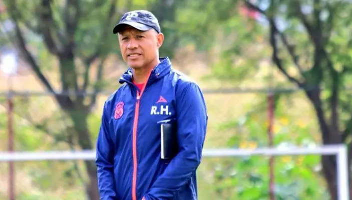 Roberto Hernández, DT interino de Monarcas