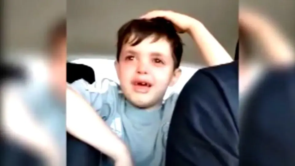 Casillas siente 'ternurita' de niño que no quiere ser portero