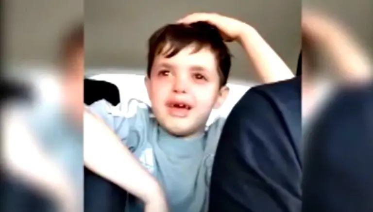 Casillas siente 'ternurita' de niño que no quiere ser portero