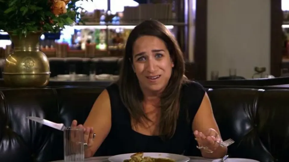 Come carne tras 22 años y se vuelve 'loca'