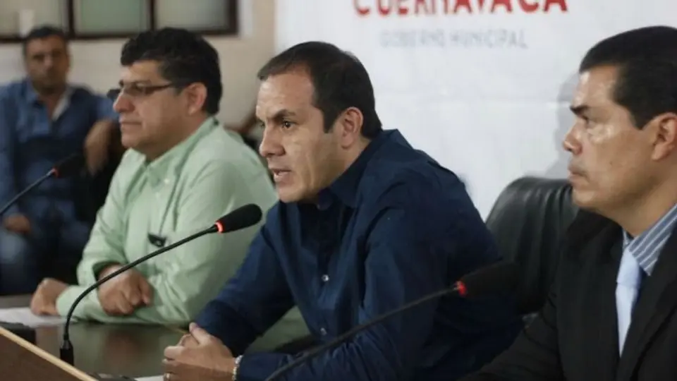 Cuau quiere gubernatura de estado, pero 'enemigos' no