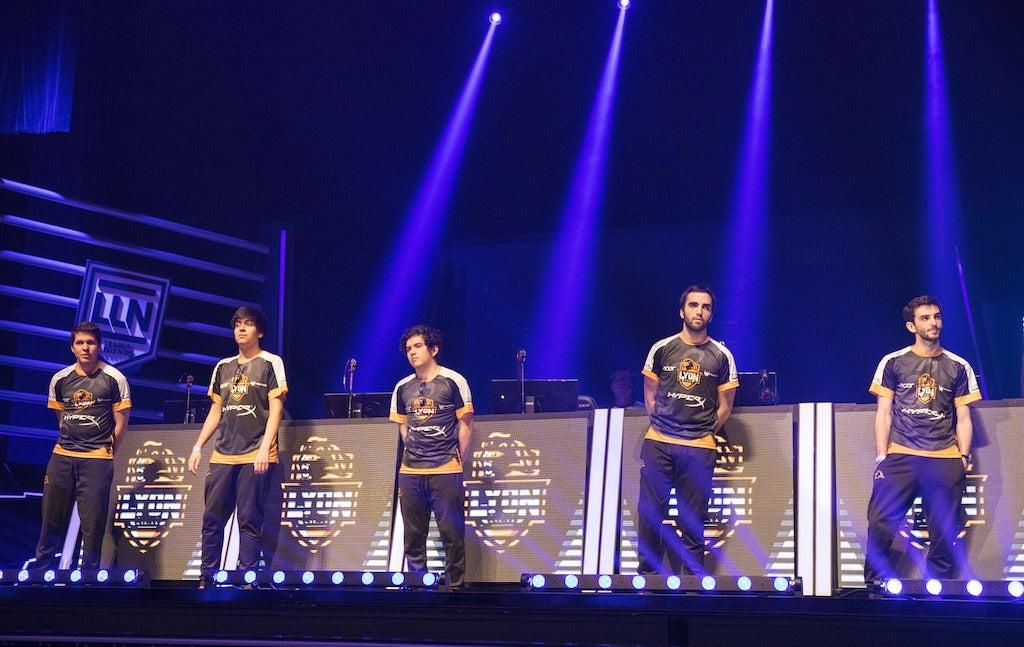 CORTESÍA RIOT GAMES
