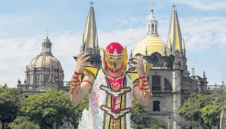 'Me jugaré la vida para sobresalir en WWE': Gran Metalik