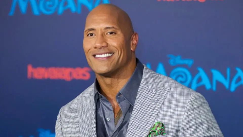 'The Rock' es elegido el hombre más sexy del mundo