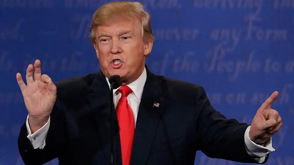 Trump recibe burlas por decir que respeta a las mujeres