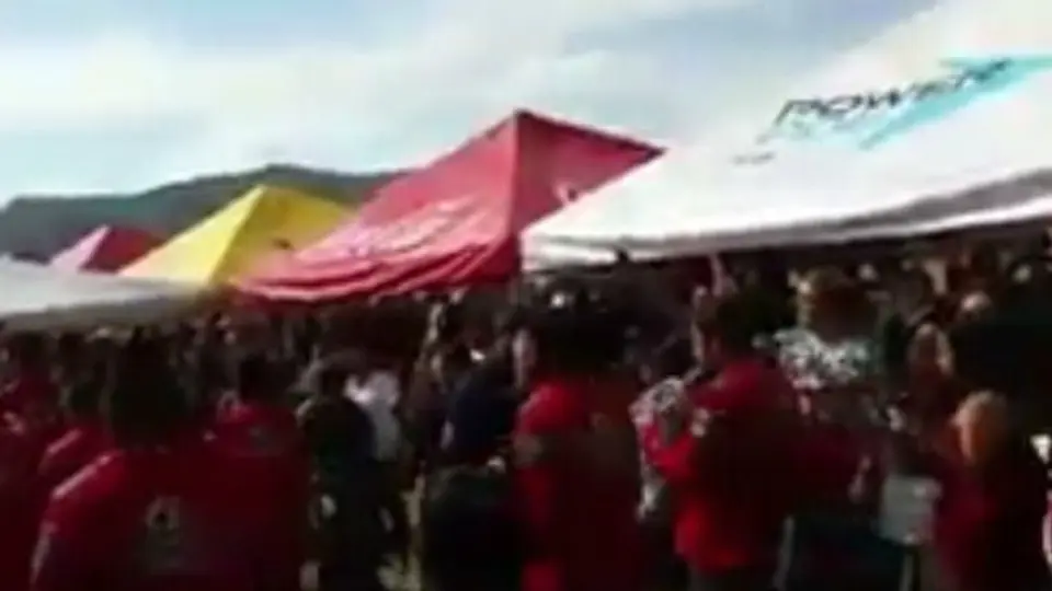 Franquicias de comida se instalan para XV de Rubí