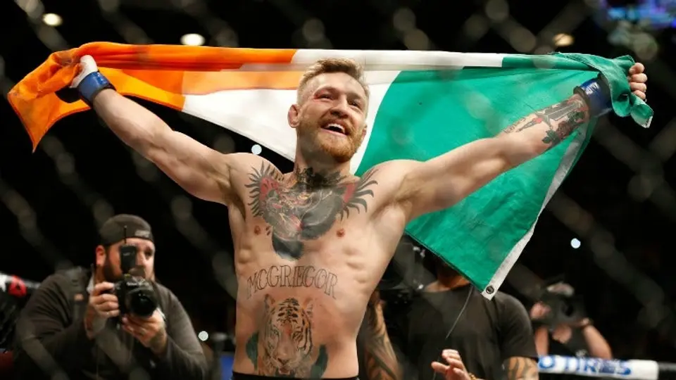 'Empresa de lucha libre intenta contactarme': McGregor