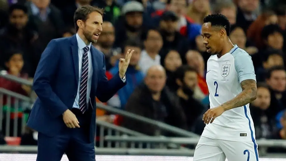 Gareth Southgate asciende de interino a DT de Inglaterra