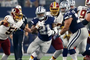 Cowboys 'da gracias' a Elliott en triunfo sobre Redskins