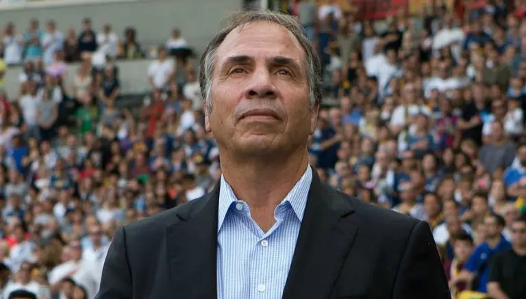 Bruce Arena, el técnico de San José Earthquakes| USSOCCER.COM