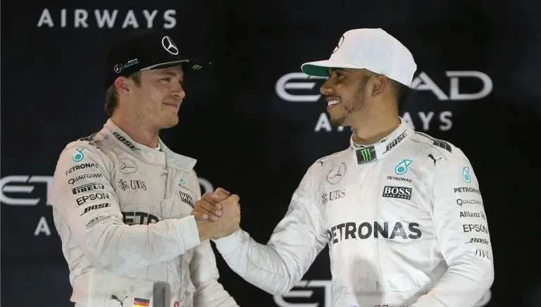 'No me sorprende que Rosberg se retire': Hamilton