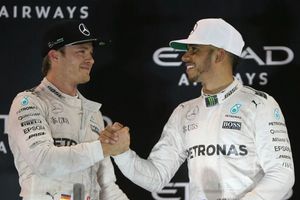 'No me sorprende que Rosberg se retire': Hamilton