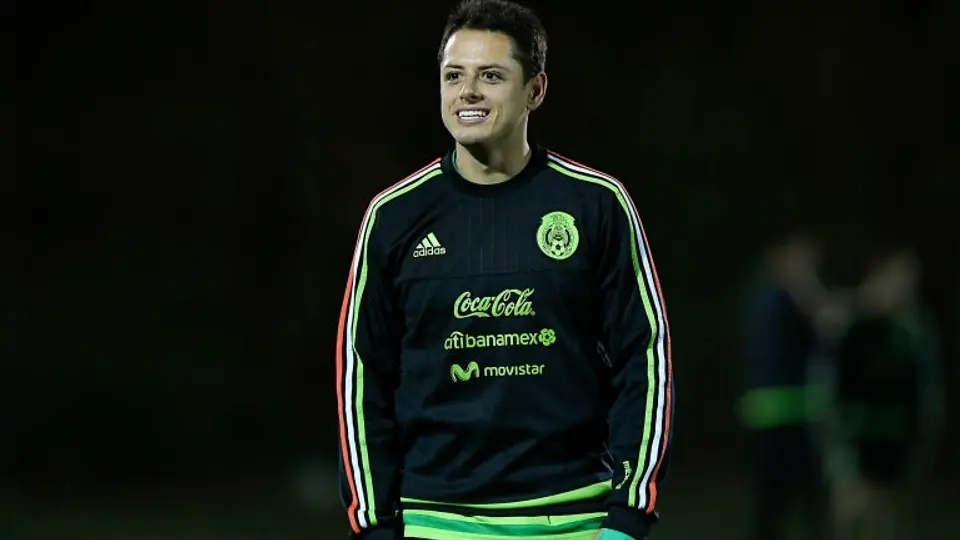Chicharito, emocionado por saludo de Ronaldo en video