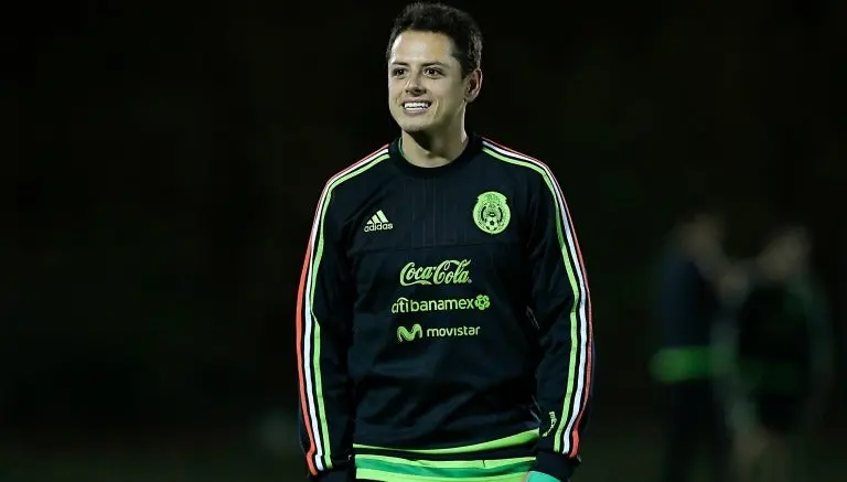 Chicharito, emocionado por saludo de Ronaldo en video