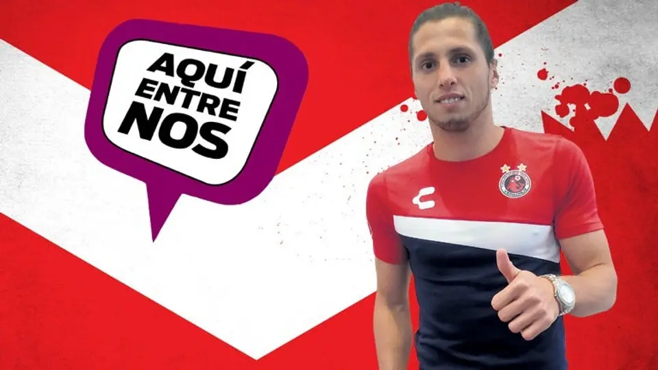 Agustín Vuletich se daclara fan de los antojitos mexicanos