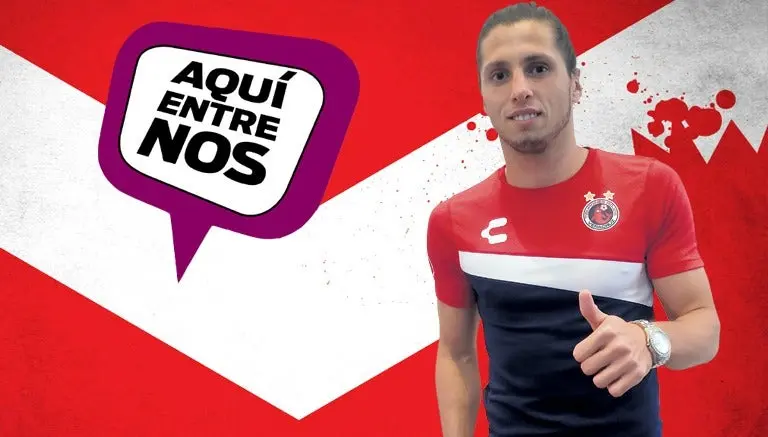Agustín Vuletich se daclara fan de los antojitos mexicanos