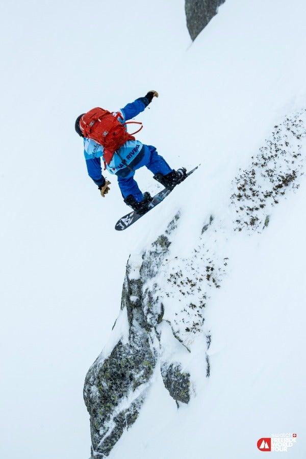 FREERIDE WORLD TOUR
