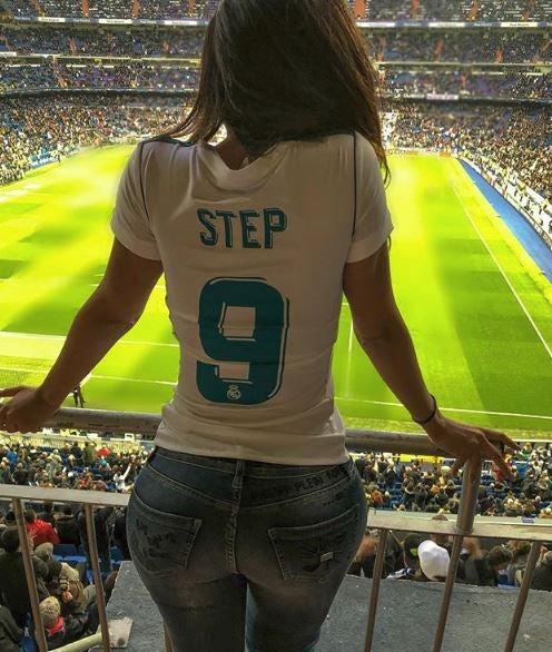 INSTAGRAM @VALENZUELASTEP