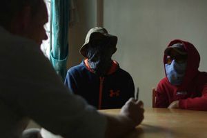 'Pareja de la muerte' combate al narco en Filipinas