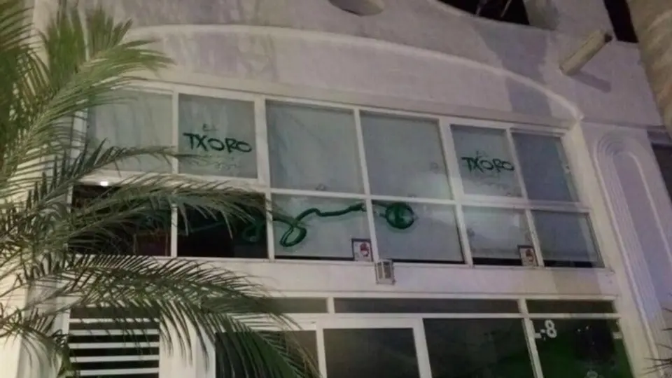 Medio de comunicación en Cuernavaca es baleado
