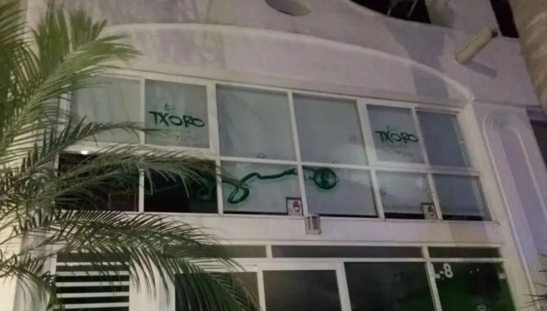 Medio de comunicación en Cuernavaca es baleado