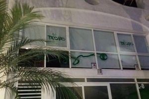 Medio de comunicación en Cuernavaca es baleado