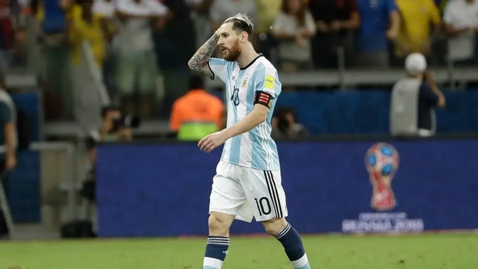 Cuenta falsa de Messi confunde a fans en Twitter