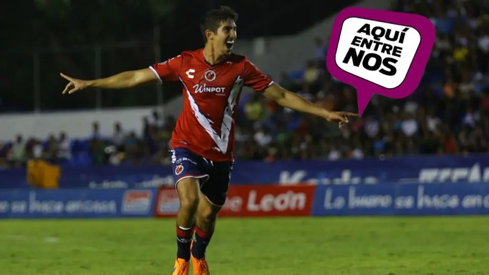 Alan Zamora, un 'tiburón' con corazón águila y colchonero