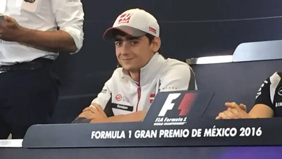 Esteban Gutiérrez no descarta ser coequipero de Checo