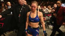 Ronda Rousey, el final de una era se acerca