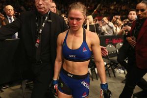 Ronda Rousey, el final de una era se acerca
