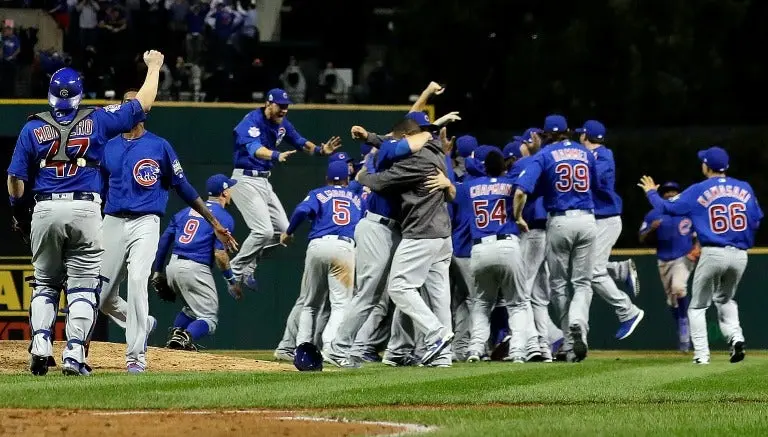 Cubs gana su primera Serie Mundial en 108 años