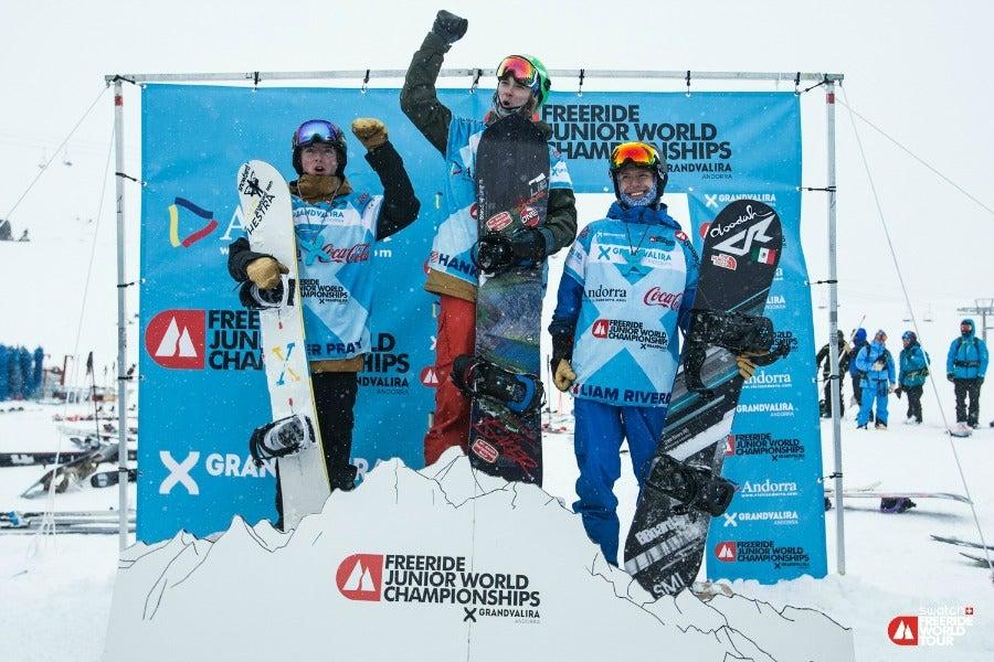 FREERIDE WORLD TOUR