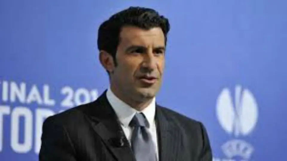 Figo sufre segundo robo en su casa de Madrid