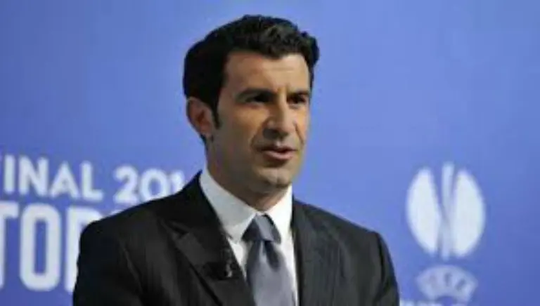 Figo sufre segundo robo en su casa de Madrid