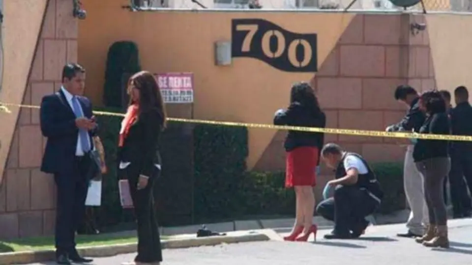 Juez de 'narcocasos' muere por disparo en Edomex