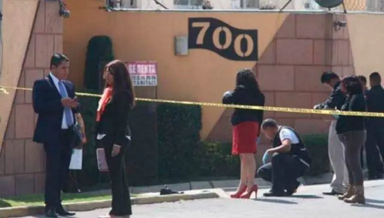 Juez de 'narcocasos' muere por disparo en Edomex
