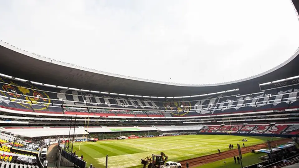 Recomendaciones para asistentes al duelo de NFL en el Azteca