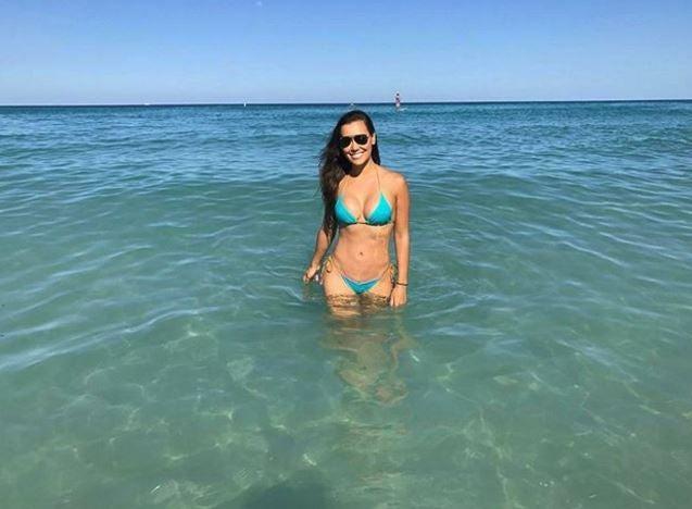 INSTAGRAM @LUCIANAANDRADEUFC