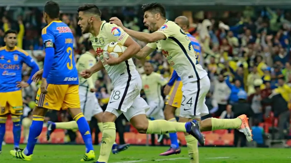 América rescata empate en polémica Final de Ida