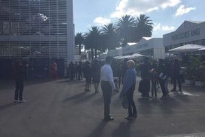 Ladrones de boletos VIP son capturados en AHR