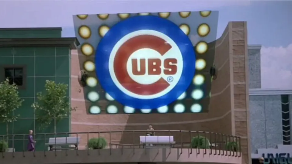 'Volver al futuro' sí le atinó a profecía de los Cubs