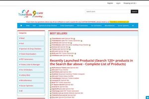 Ticketbots arrasan con boletos en minutos