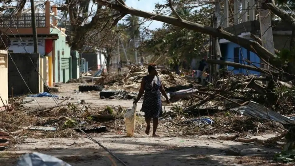 Pobreza absoluta en el Caribe tras Huracán Matthew