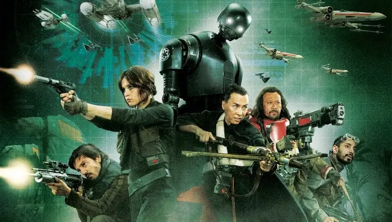 Spotify se suma a euforia de Rogue One con sable de luz