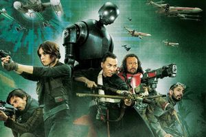 Spotify se suma a euforia de Rogue One con sable de luz